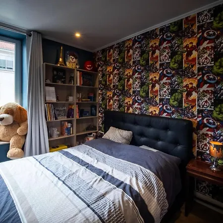 Duplex Jeanne D'arc Billard Baby En Option Escape Game Insolites Apartman Nancy