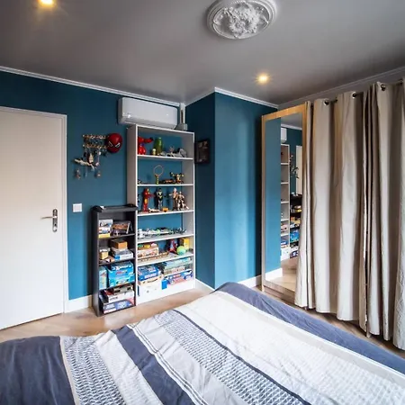 Duplex Jeanne D'arc Billard Baby En Option Escape Game Insolites * נאנסי