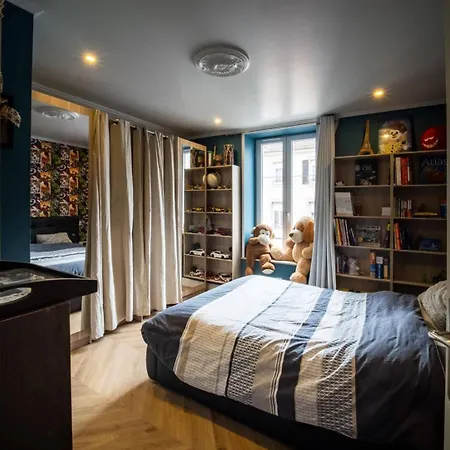 Duplex Jeanne D'arc Billard Baby En Option Escape Game Insolites *