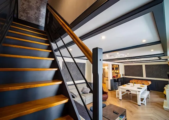 Duplex Jeanne D'arc Billard Baby En Option Escape Game Insolites * Nancy