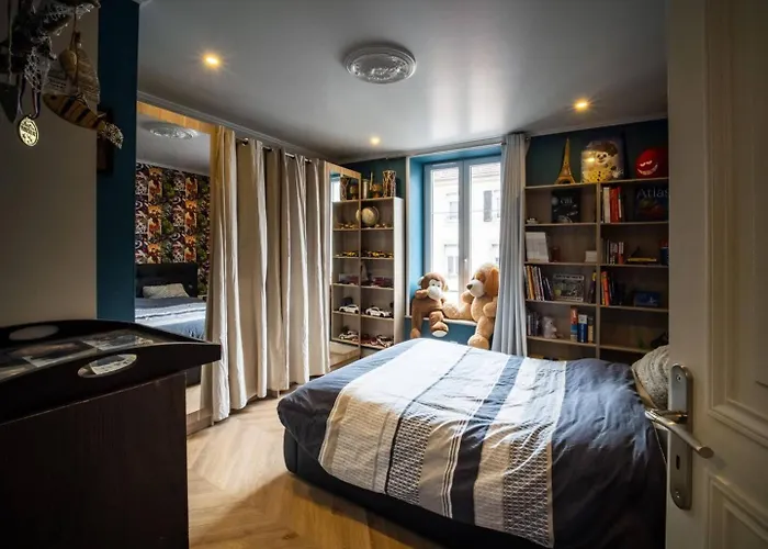 Duplex Jeanne D'arc Billard Baby En Option Escape Game Insolites *